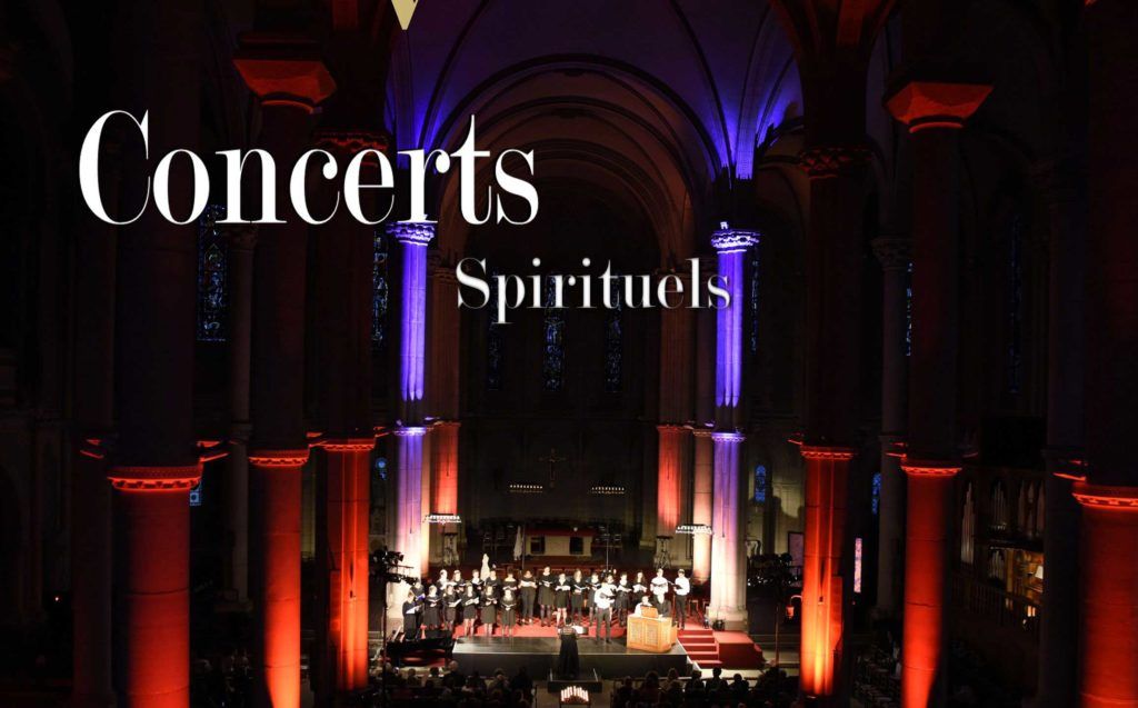 Concerts spirituels