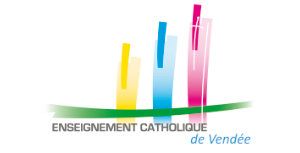 Logo Enseignement catholique de Vendée