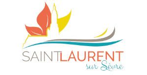 Logo ville de Saint Laurent sur Sèvre