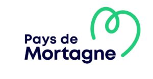 Logo Pays de Mortagne, communauté de communes