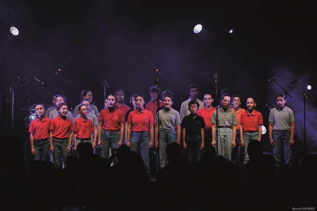 Le Pays de Mortagne confie à l’IMV un concert de Noël réunissant de jeunes talents à Mortagne.